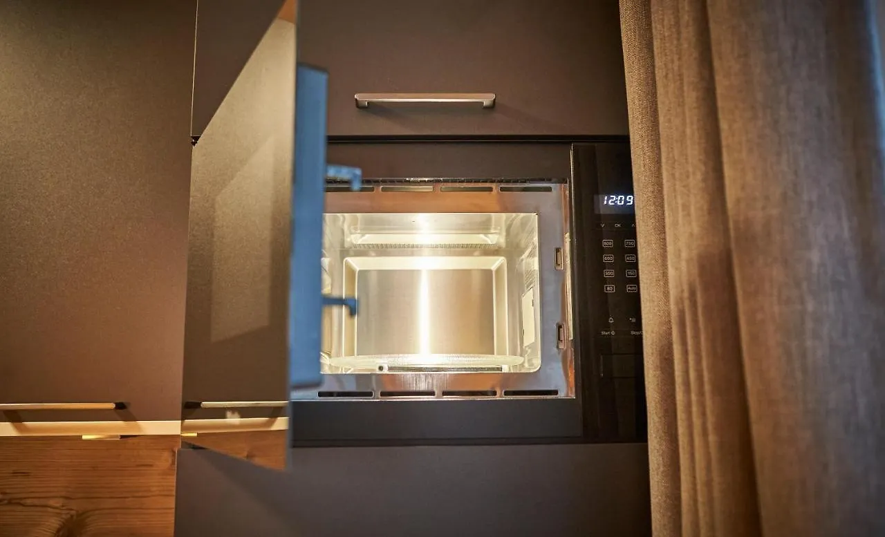 Appartement Iglsberg Top 4 잘바흐 힌터글렘 아파트