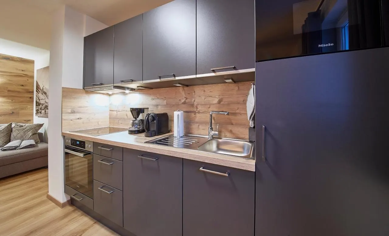 Appartement Iglsberg Top 4 잘바흐 힌터글렘