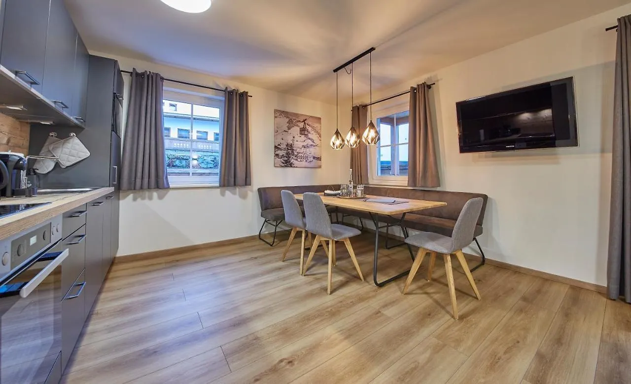Appartement Iglsberg Top 4 잘바흐 힌터글렘 0*, 잘바흐 힌터글렘