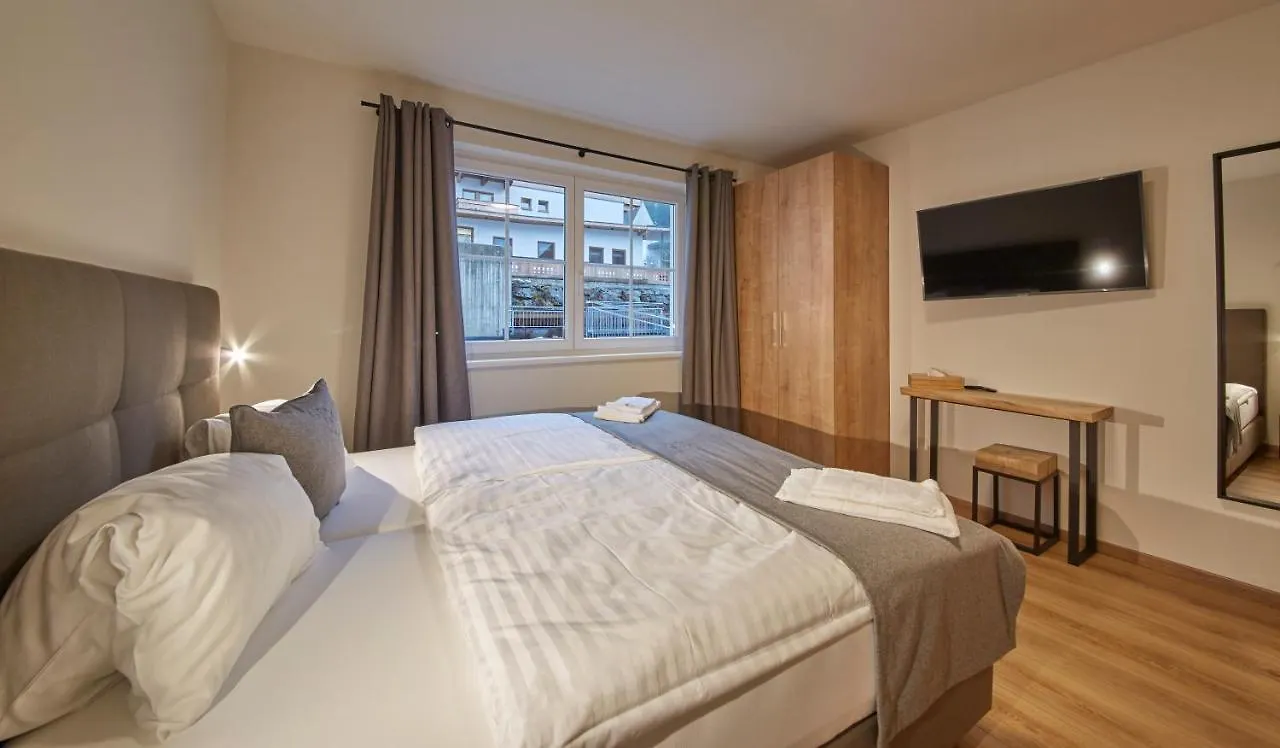 Appartement Iglsberg Top 4 잘바흐 힌터글렘 오스트리아