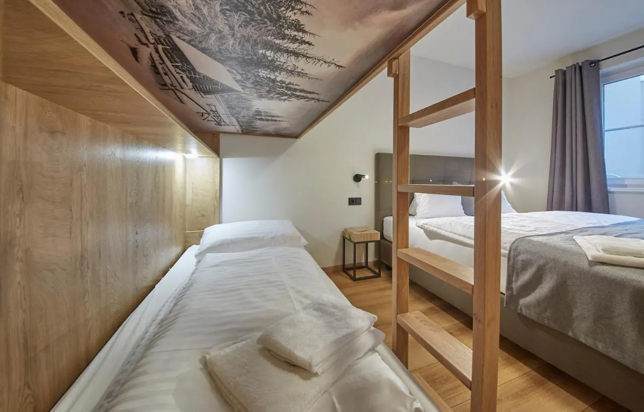 Appartement Iglsberg Top 4 잘바흐 힌터글렘 잘바흐 힌터글렘