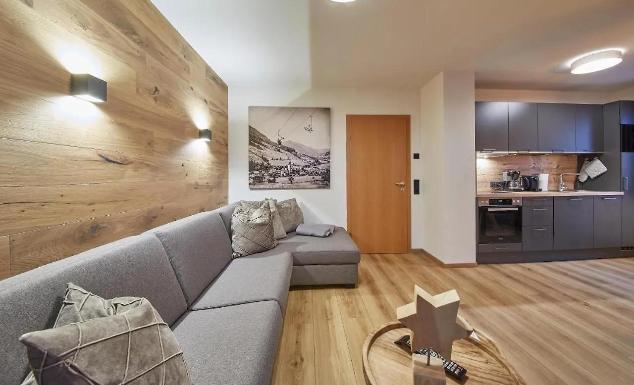 아파트 Appartement Iglsberg Top 4 잘바흐 힌터글렘