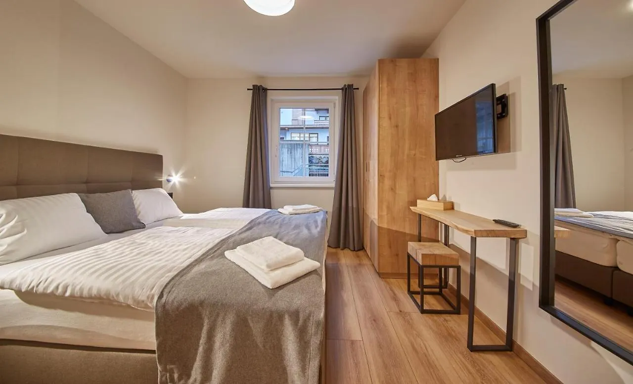 Appartement Iglsberg Top 4 잘바흐 힌터글렘 0*, 잘바흐 힌터글렘 오스트리아