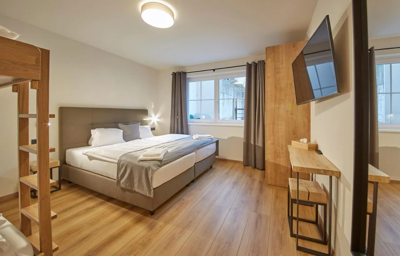 Appartement Iglsberg Top 4 잘바흐 힌터글렘 0*, 잘바흐 힌터글렘 오스트리아