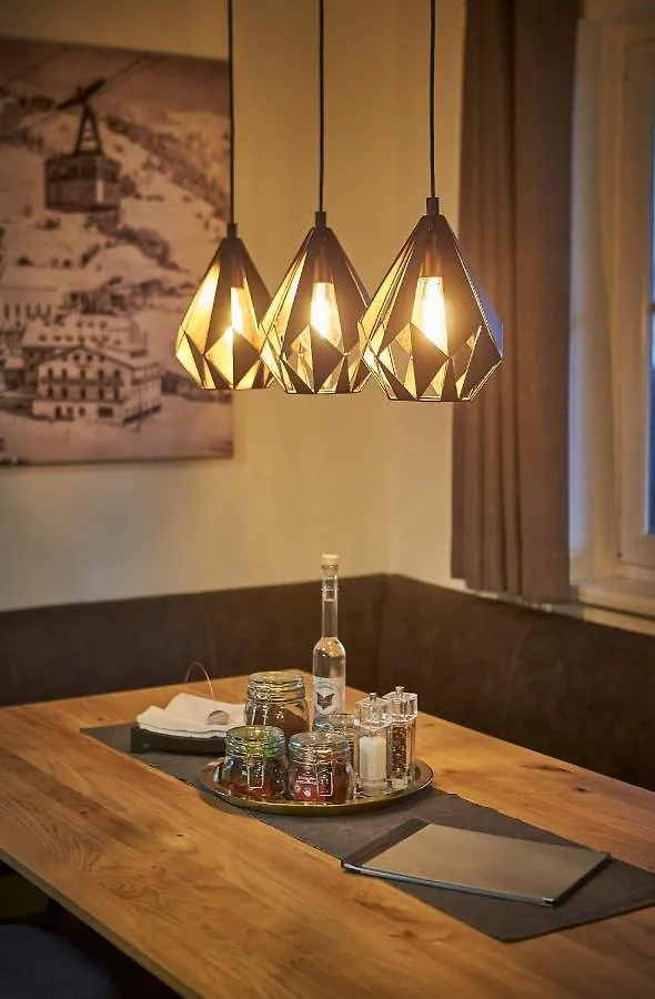 Appartement Iglsberg Top 4 잘바흐 힌터글렘 오스트리아